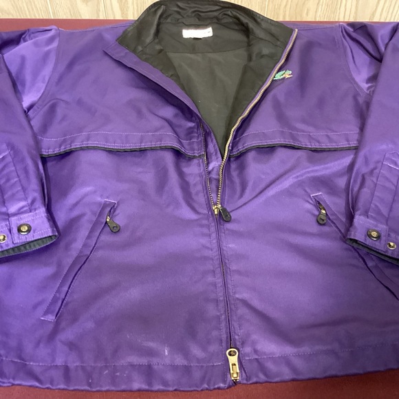 Women’s Golf Jacket by Cutter & Buck CB WeatherTec Jacket size Medium - Picture 9 of 13